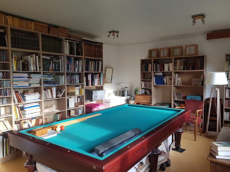 Maison de village - 260 m² - 10 pièces