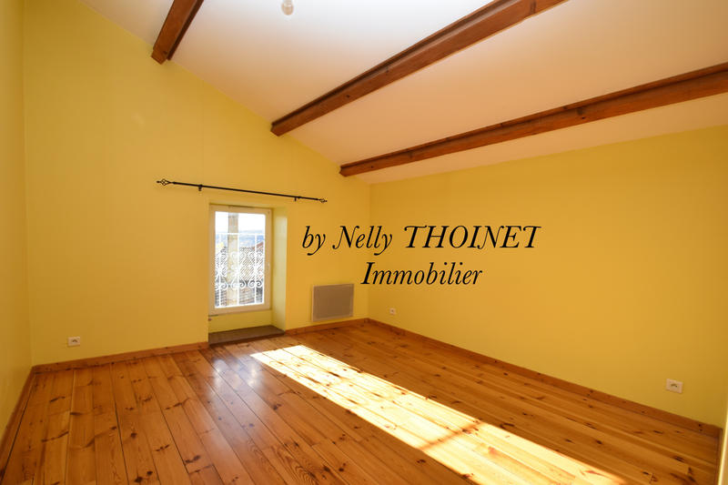 Maison de village - 78 m² - 3 pièces