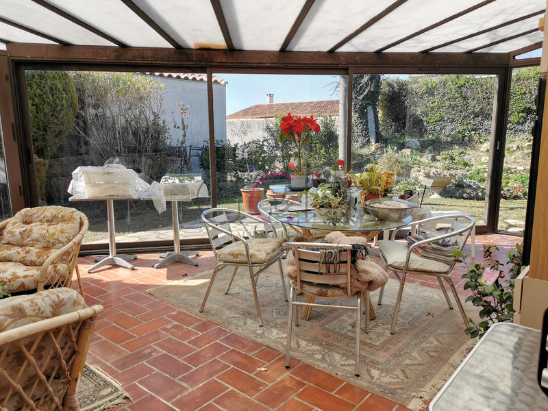 Maison - 125 m² - 5 pièces