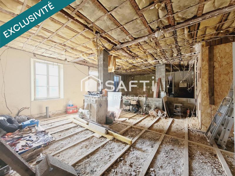 Maison - 153 m² - 5 pièces