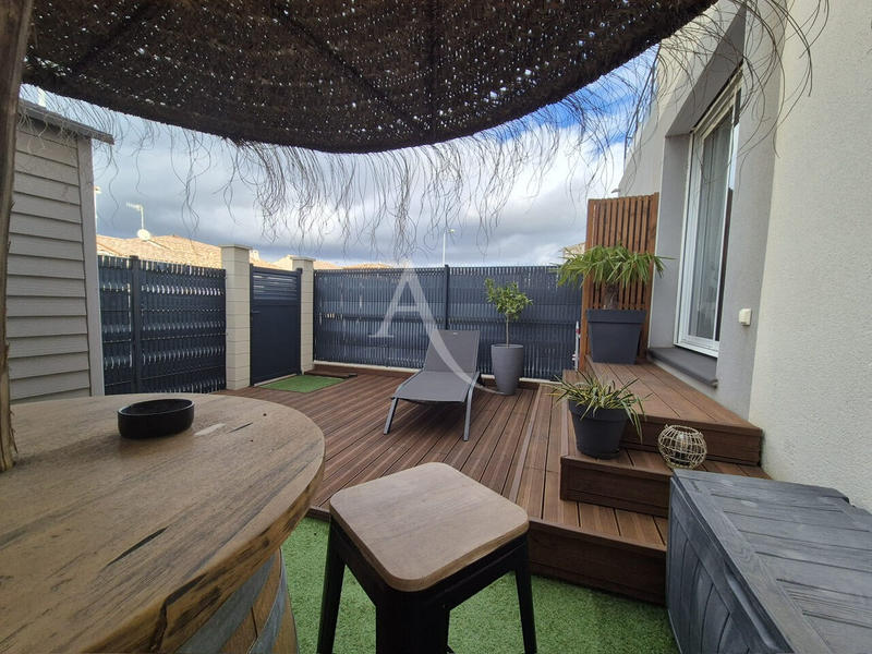 Maison - 87 m² - 4 pièces