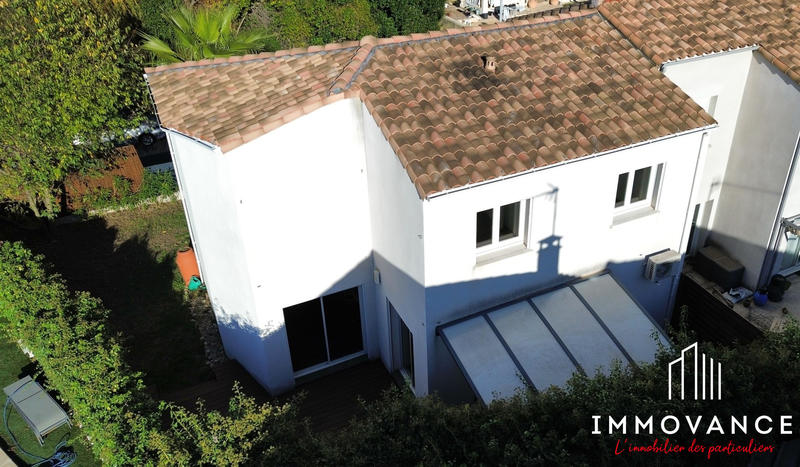 Maison - 110 m² - 5 pièces