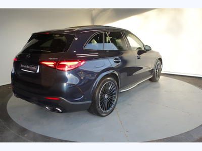 Mercedes Glc Suv 400 e 4matic Amg Line