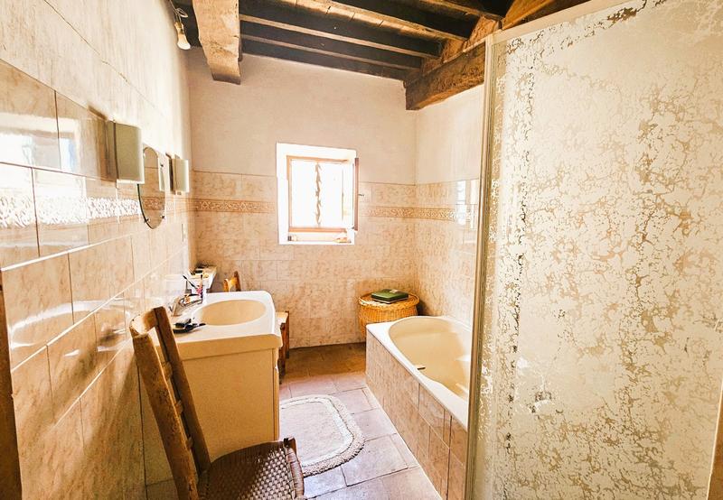 Maison de village - 184 m² - 4 pièces