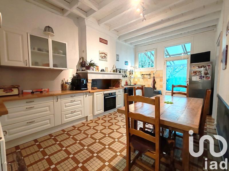 Maison - 245 m² - 6 pièces