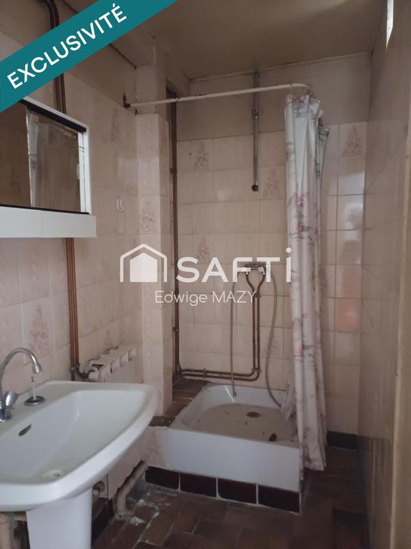 Maison - 91 m² - 5 pièces