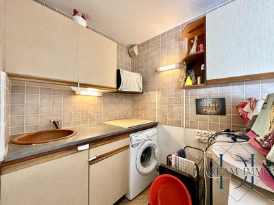 Appartement - 29 m² - 2 pièces