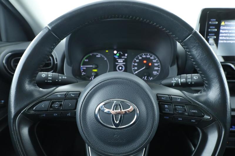 Toyota Yaris 1.5 Hybride France 116h