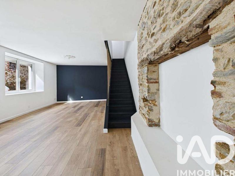 Maison de ville - 58 m² - 3 pièces