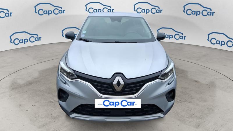 Renault Captur 1.6 E-Tech 145 Hybrid Bva6 Business