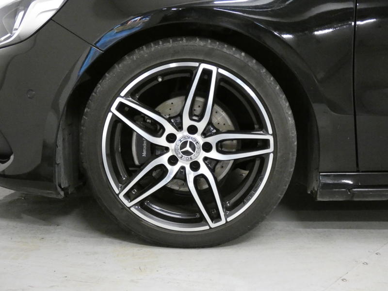 Mercedes Classe a 200 d Fascination