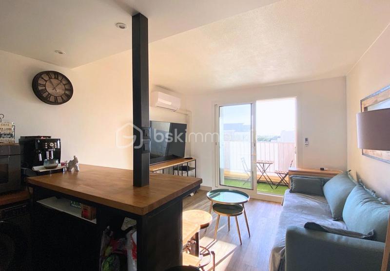 Appartement - 25 m² - 2 pièces