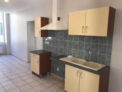 Appartement - 57 m² - 3 pièces