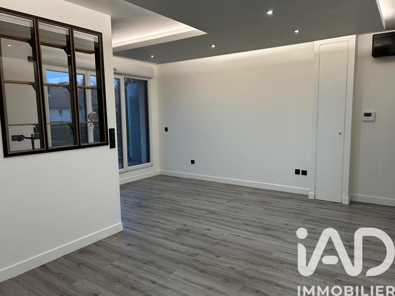 Appartement - 77 m² - 4 pièces