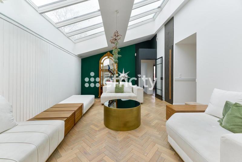 Immeuble - 480 m² - 20 pièces