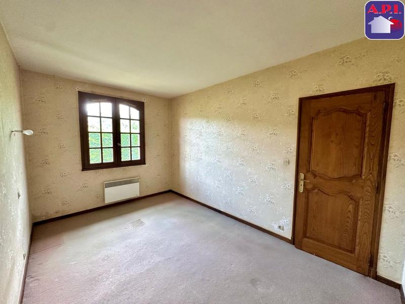 Maison - 134 m² - 5 pièces