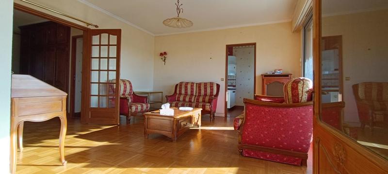 Appartement - 103 m² - 5 pièces