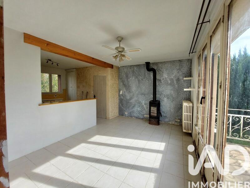 Maison - 95 m² - 4 pièces