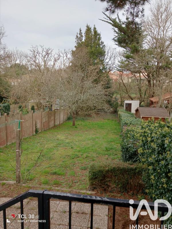 Maison - 52 m² - 4 pièces