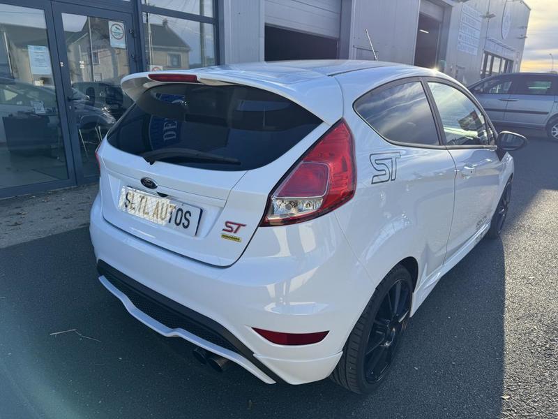 Ford Fiesta St 1.6 t 215 Ch Mountune Kit Mp215 Garantie Reprise Possible