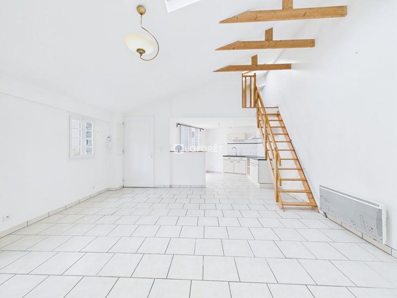 Appartement - 51 m² - 2 pièces