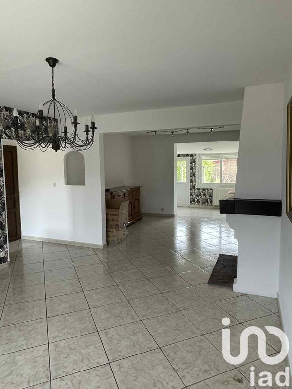 Maison - 110 m² - 6 pièces