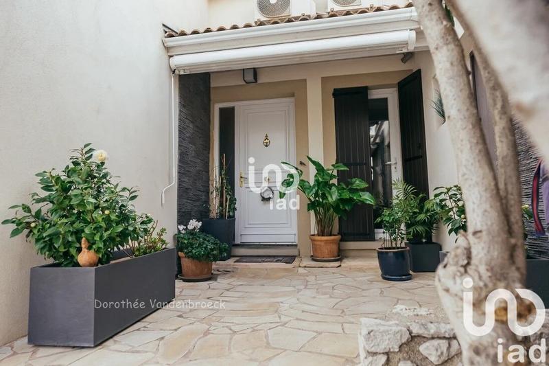 Maison - 109 m² - 5 pièces