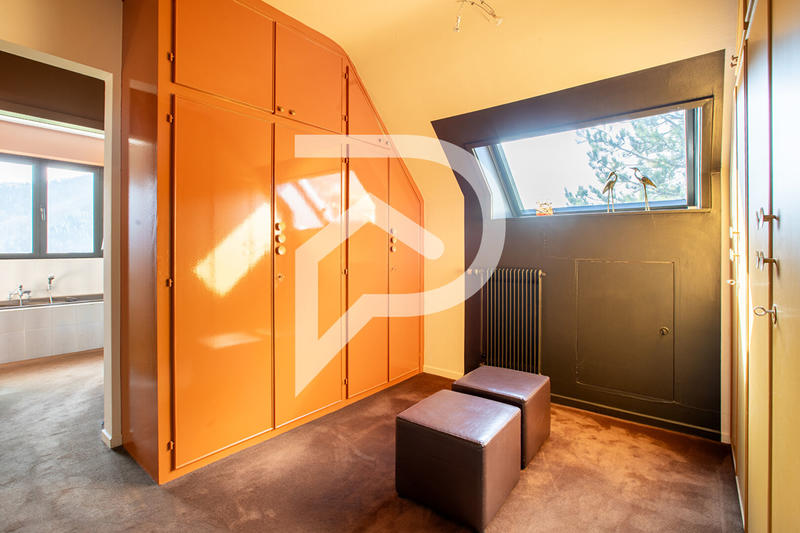 Maison d'architecte - 170 m² - 7 pièces