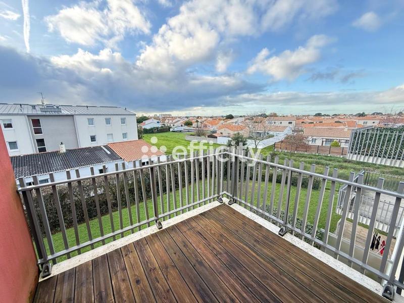 Appartement - 58 m² - 3 pièces