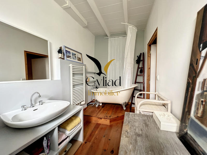 Maison ancienne - 108 m² - 5 pièces