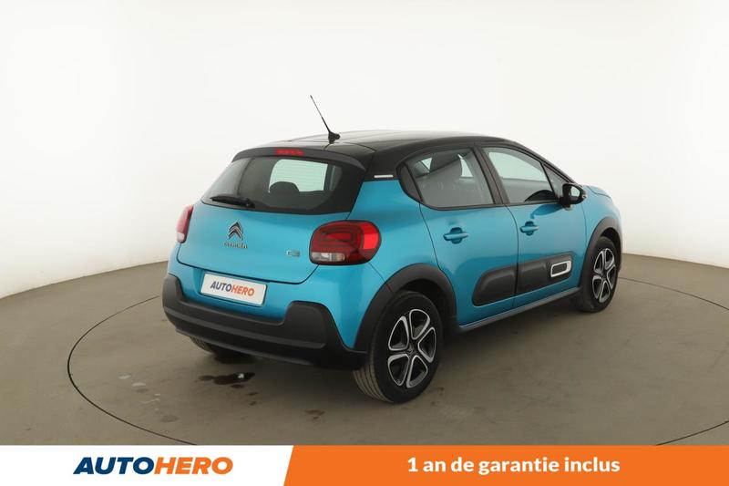 Citroën C3 1.2 PureTech Feel Pack 83 ch