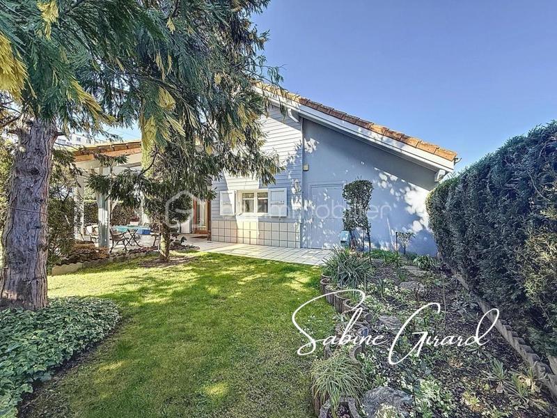 Maison - 101 m² - 3 pièces