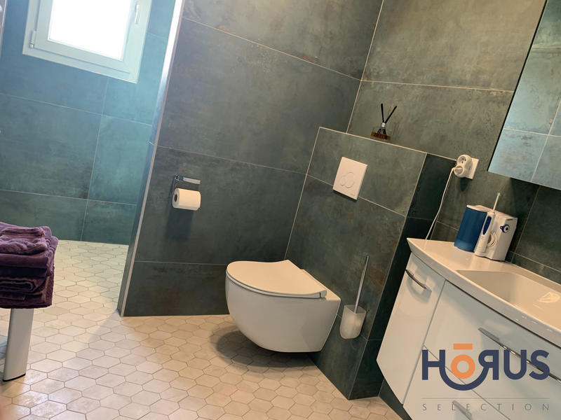 Viager - Maison traditionnelle - 160 m² - 5 pièces