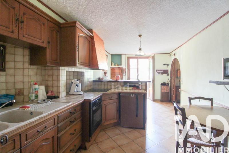 Maison - 160 m² - 7 pièces