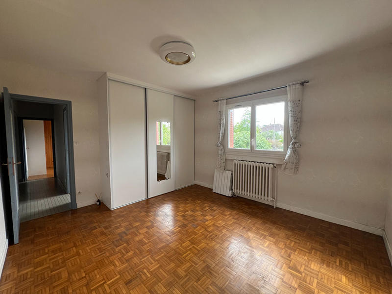 Maison - 107 m² - 6 pièces