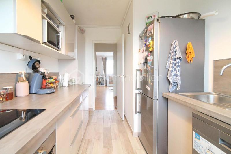 Appartement - 71 m² - 3 pièces