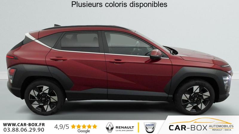 Hyundai Kona Hybrid 129 Intuitive