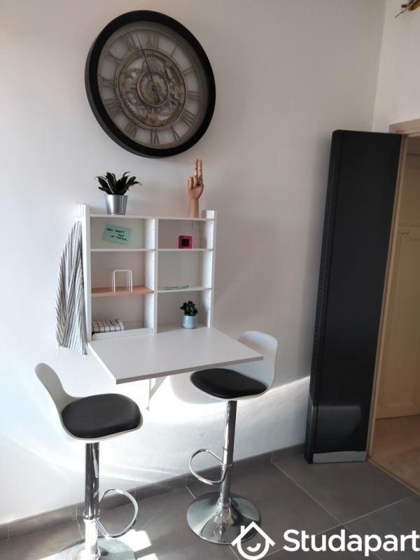 Chambre - 14 m² - 1 pièce