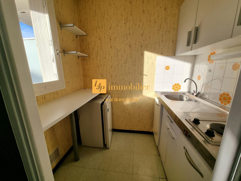 Appartement - 26 m² - 1 pièce