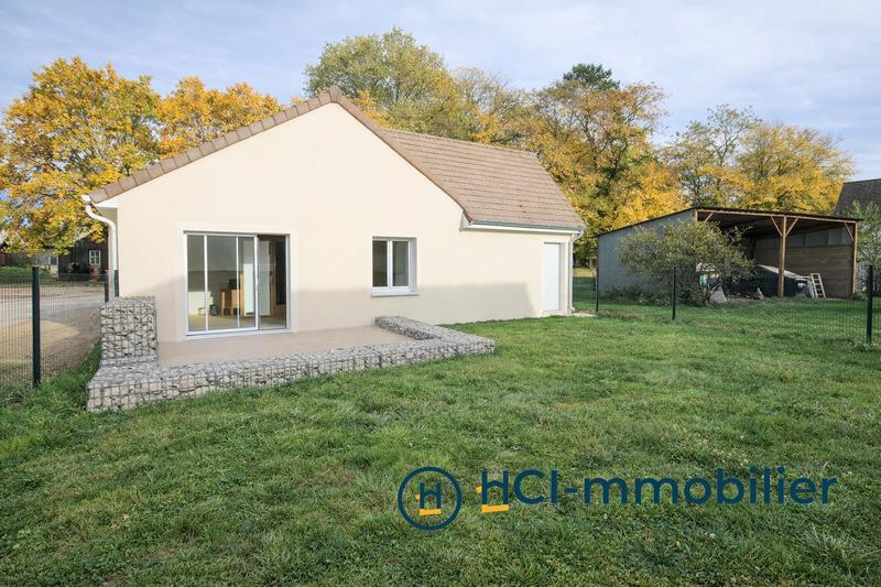 Maison - 87 m² - 4 pièces