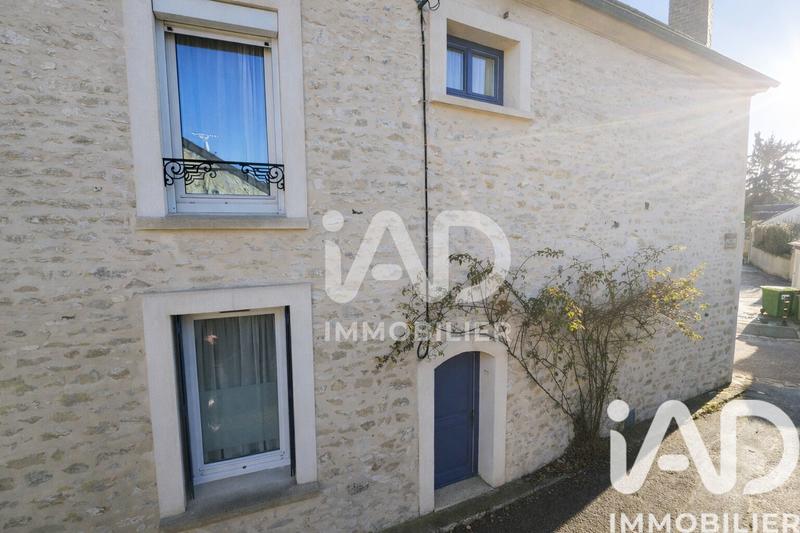 Maison - 116 m² - 5 pièces