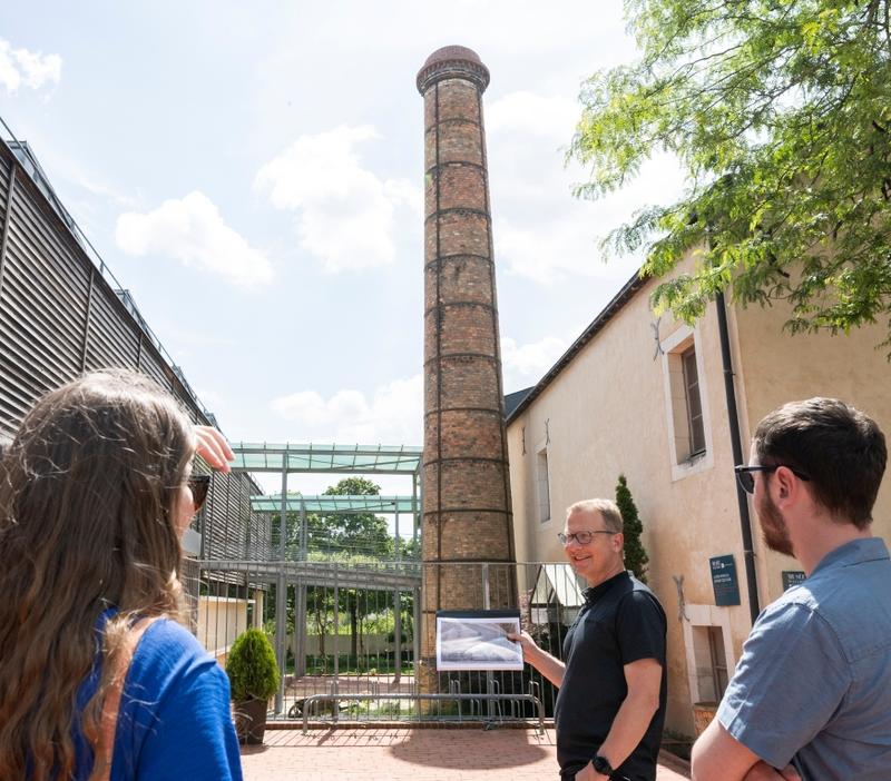 Les secrets de Malicorne : visite à deux voix