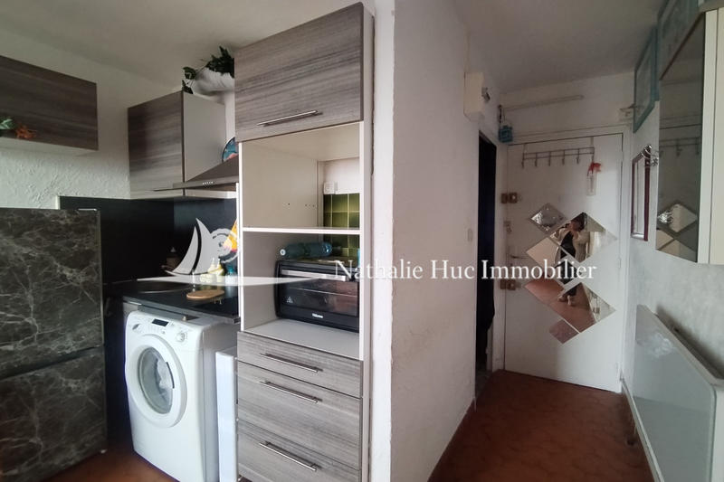 Appartement - 14 m² - 1 pièce