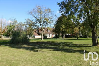 Maison - 137 m² - 6 pièces