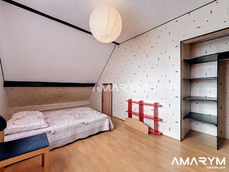 Maison - 160 m² - 6 pièces