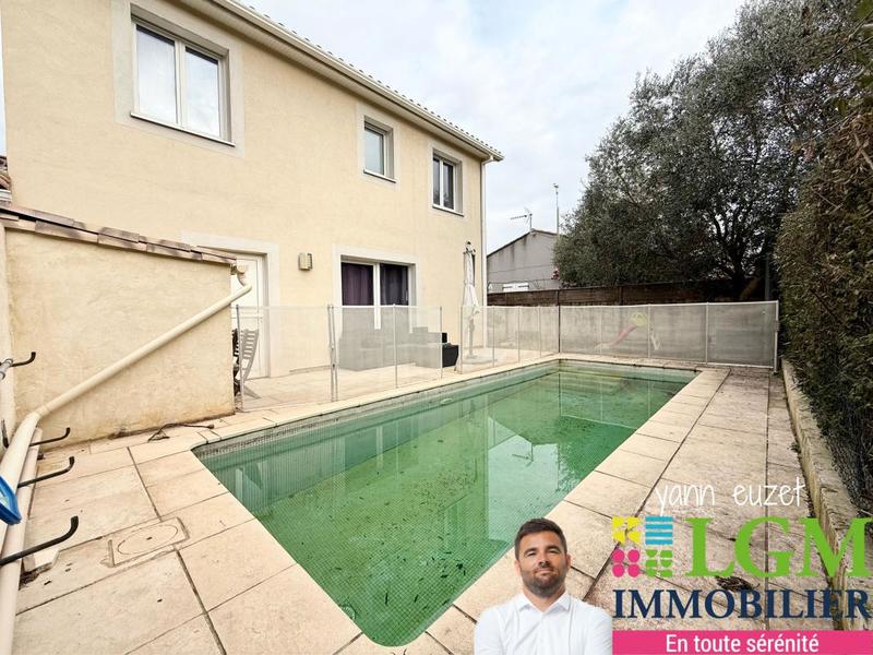 Maison - 100 m² - 4 pièces