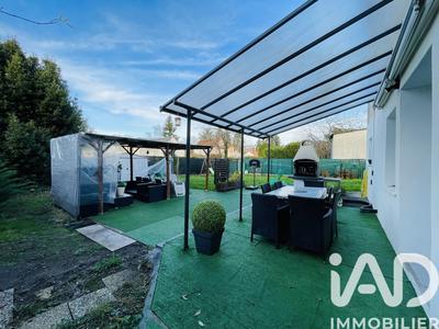 Maison de ville - 136 m² - 7 pièces