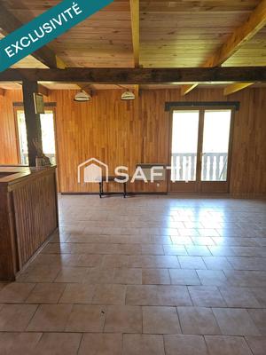 Maison - 203 m² - 4 pièces