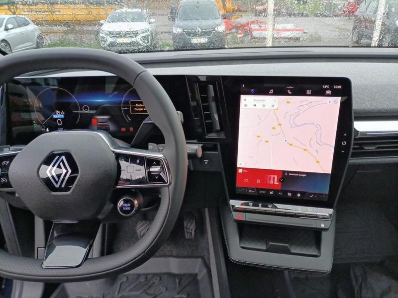 Renault Mégane E-Tech Ev40 130ch standard charge Techno