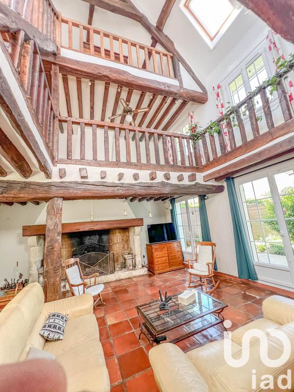 Maison - 267 m² - 8 pièces